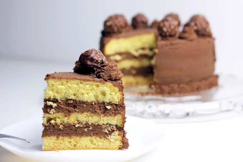 Kuchen & Torten